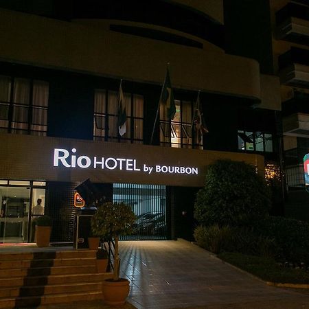 Rio Hotel By Bourbon Kurytyba Zewnętrze zdjęcie