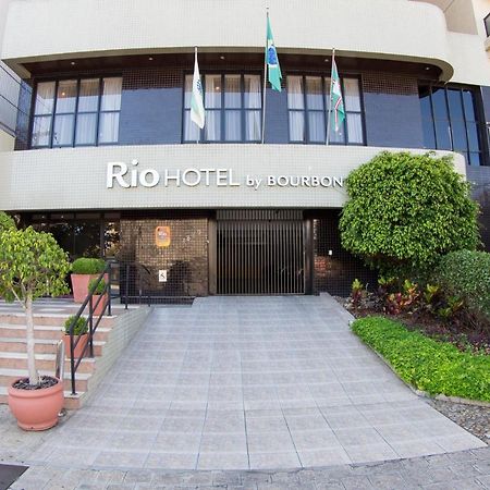 Rio Hotel By Bourbon Kurytyba Zewnętrze zdjęcie
