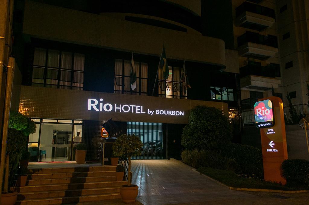 Rio Hotel By Bourbon Kurytyba Zewnętrze zdjęcie