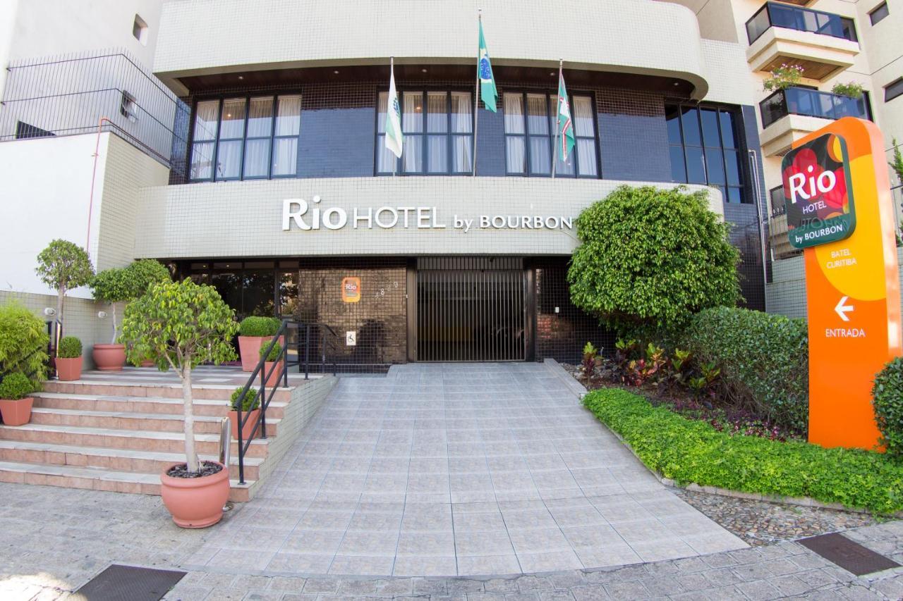 Rio Hotel By Bourbon Kurytyba Zewnętrze zdjęcie