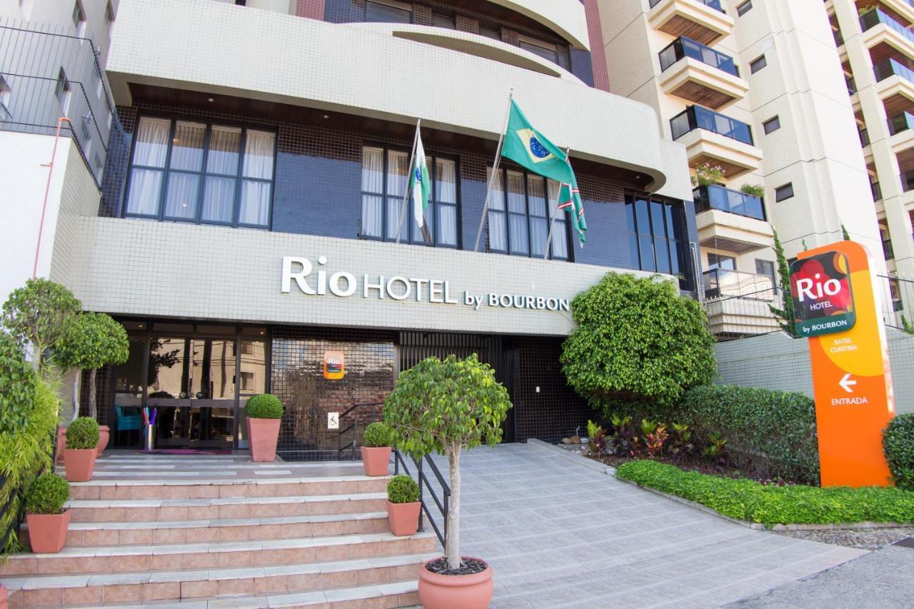 Rio Hotel By Bourbon Kurytyba Zewnętrze zdjęcie