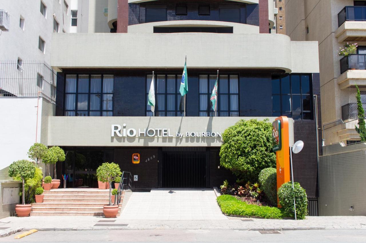 Rio Hotel By Bourbon Kurytyba Zewnętrze zdjęcie