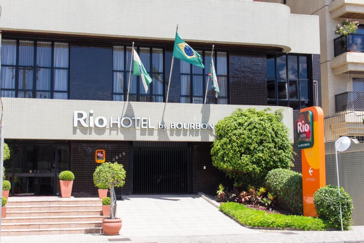 Rio Hotel By Bourbon Kurytyba Zewnętrze zdjęcie