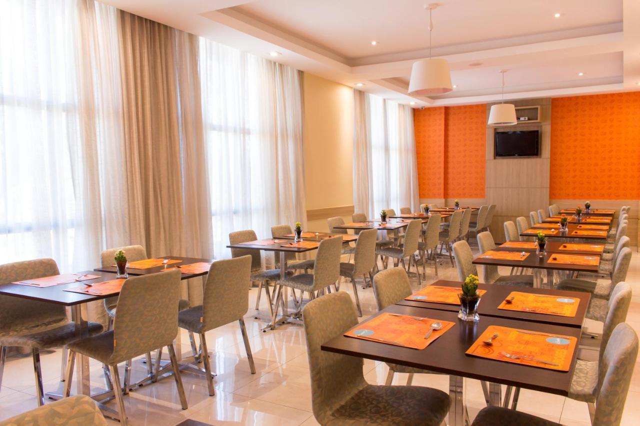 Rio Hotel By Bourbon Kurytyba Zewnętrze zdjęcie